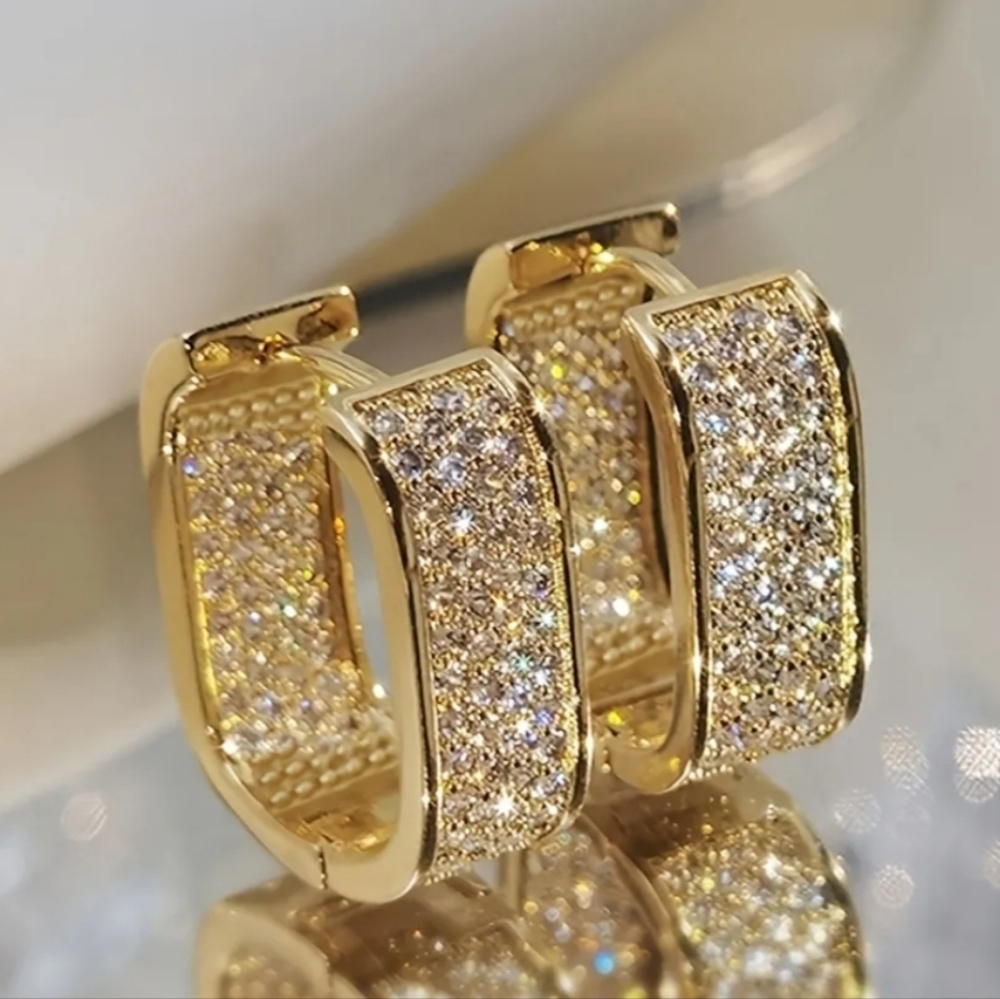 Small Hoop Earrings